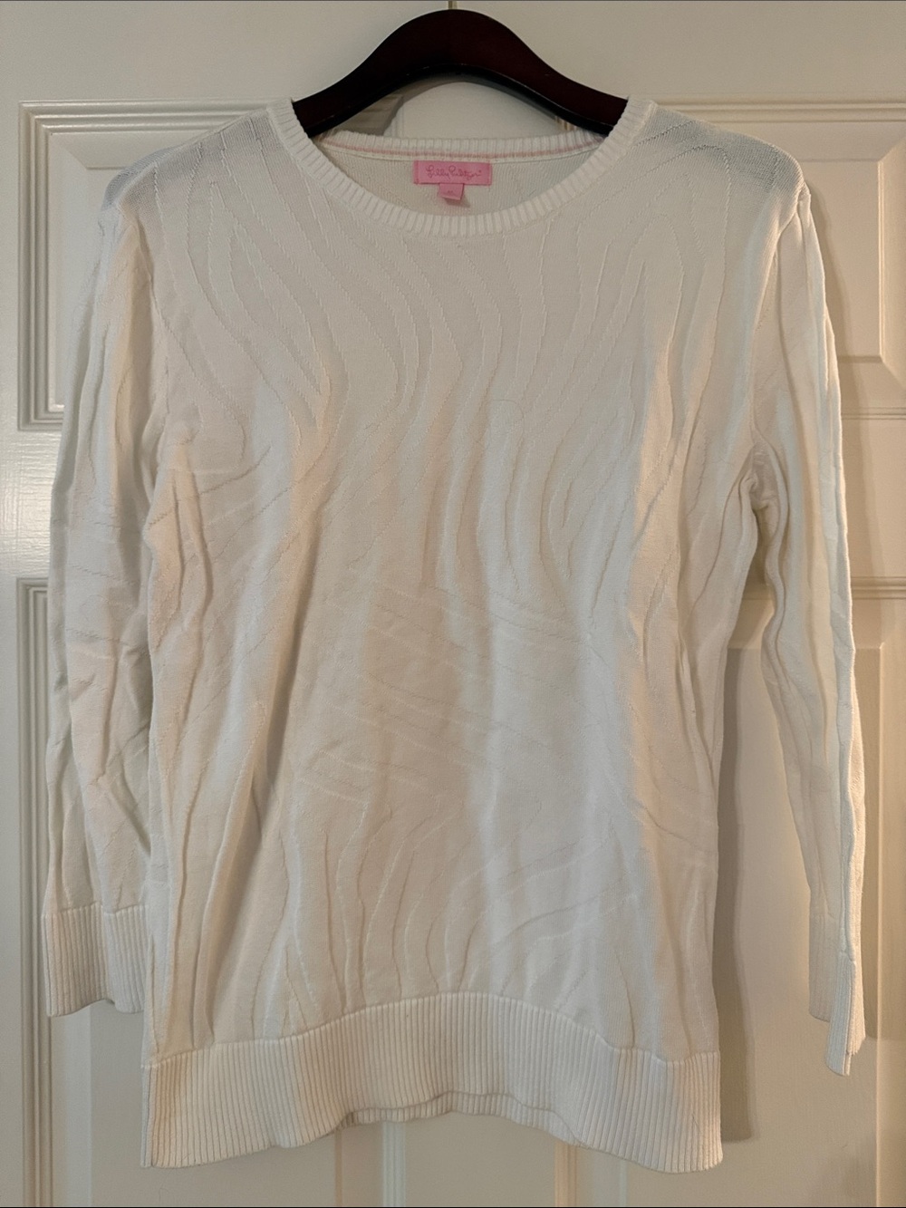 Lilly Pulitzer sweater medium